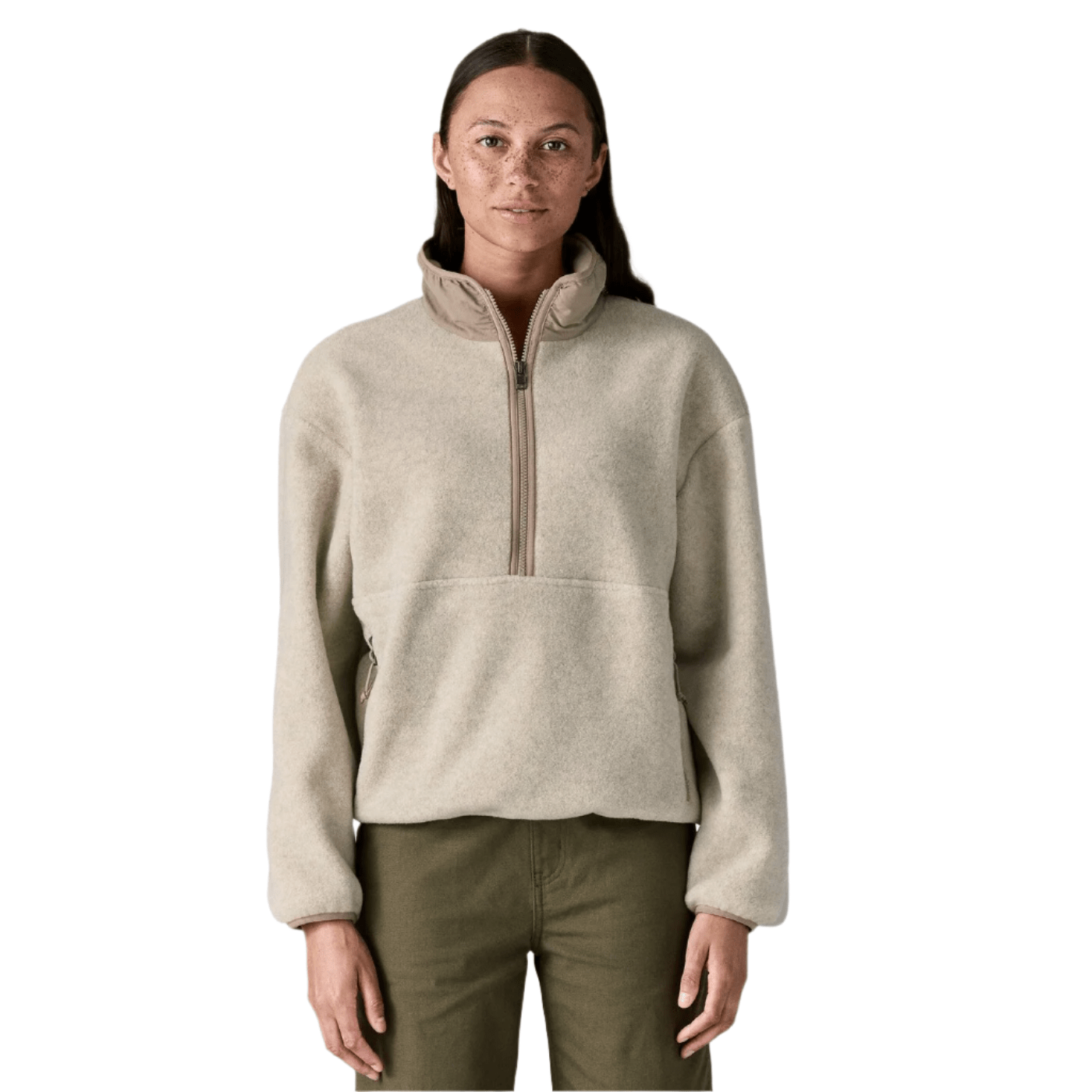 patagonia アウター Patagonia - Women's Synchilla® Fleece Marsupial Pullover