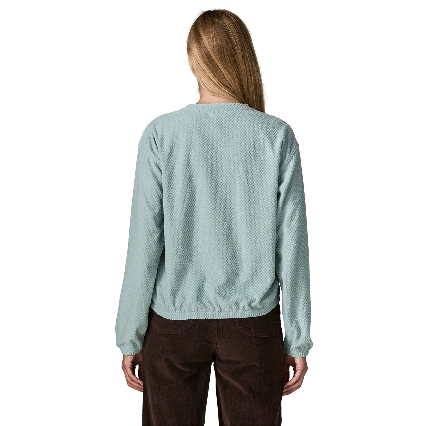 Patagonia Fleece Patagonia - Women's Textured Fleece Crew