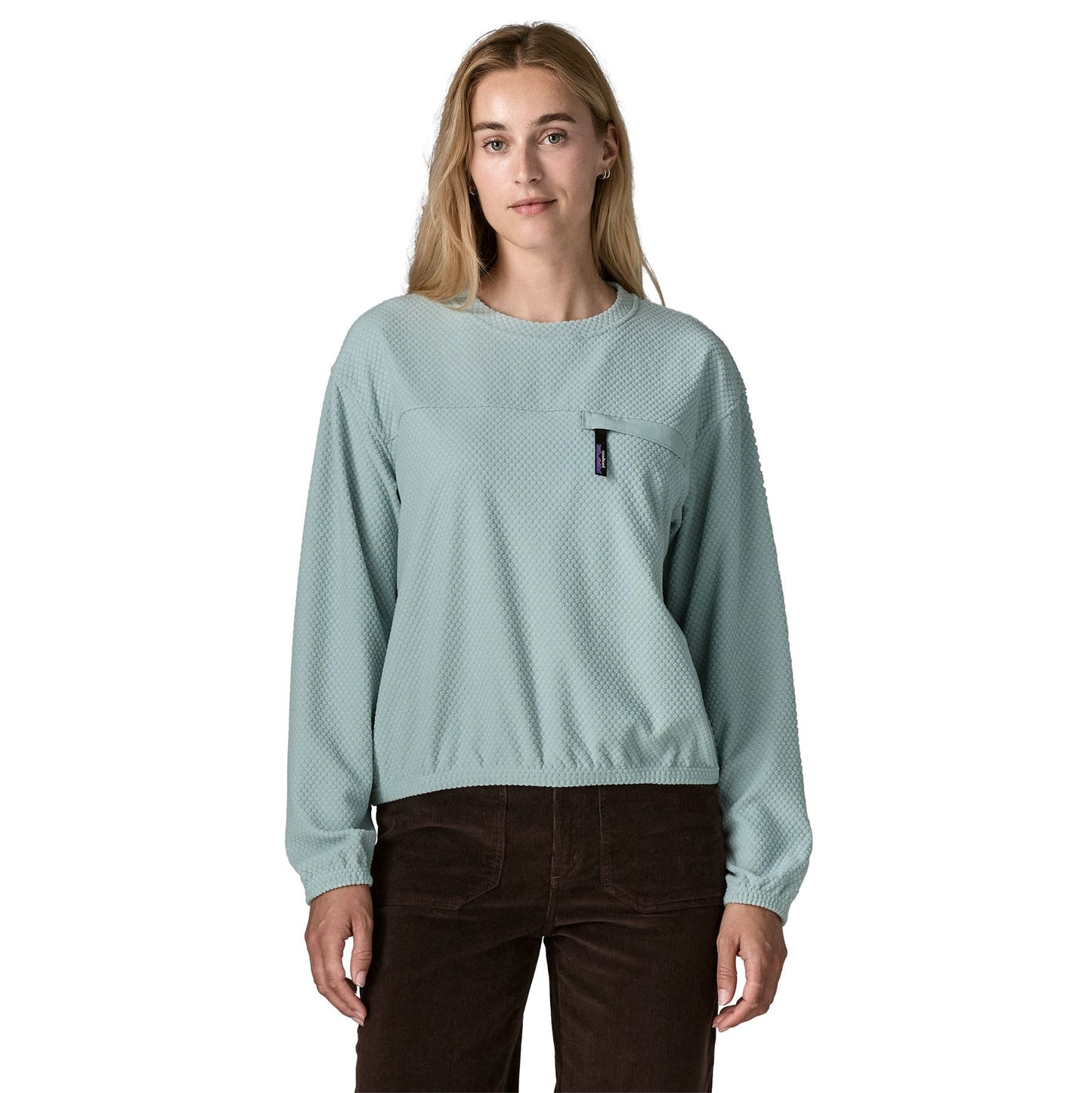 Patagonia Fleece Patagonia - Women's Textured Fleece Crew