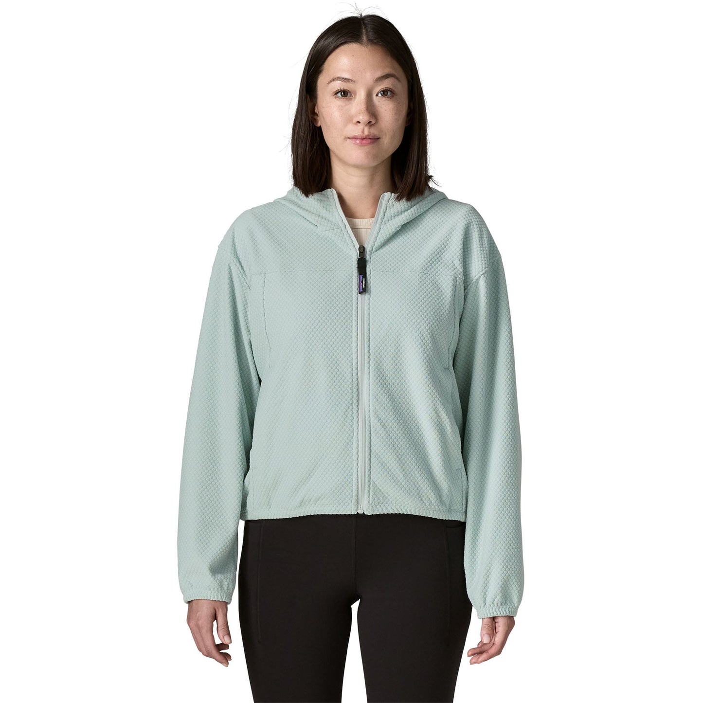 Patagonia Fleece Patagonia - Women's Textured Fleece Hoody