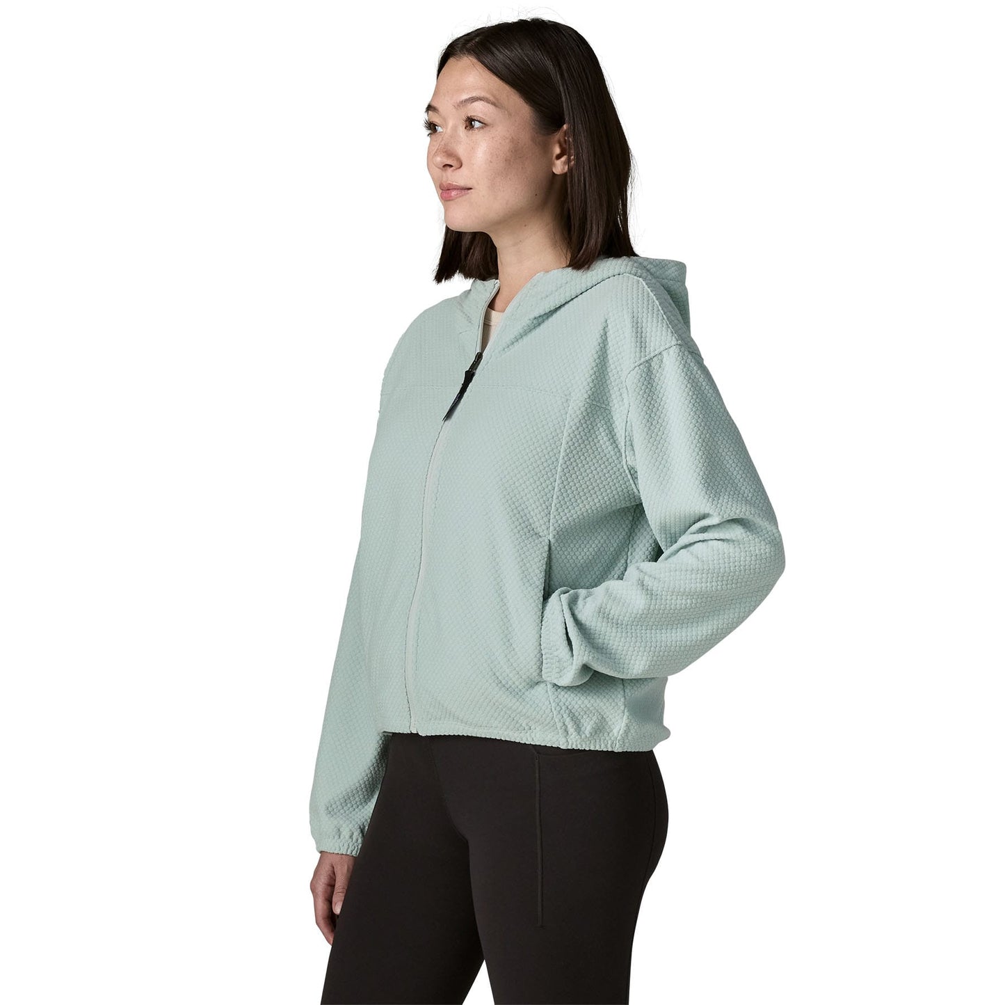 Patagonia Fleece Patagonia - Women's Textured Fleece Hoody