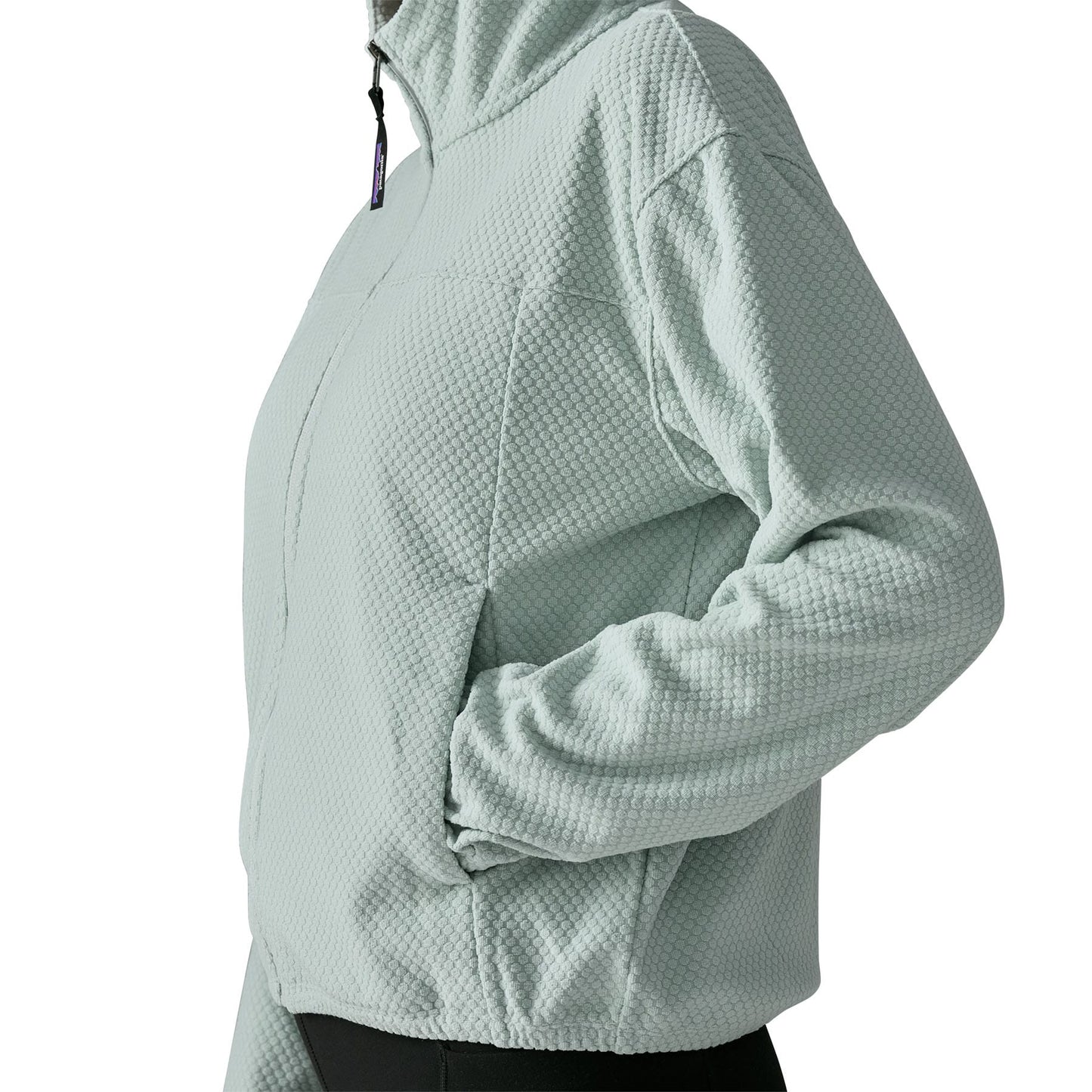 Patagonia Fleece Patagonia - Women's Textured Fleece Hoody