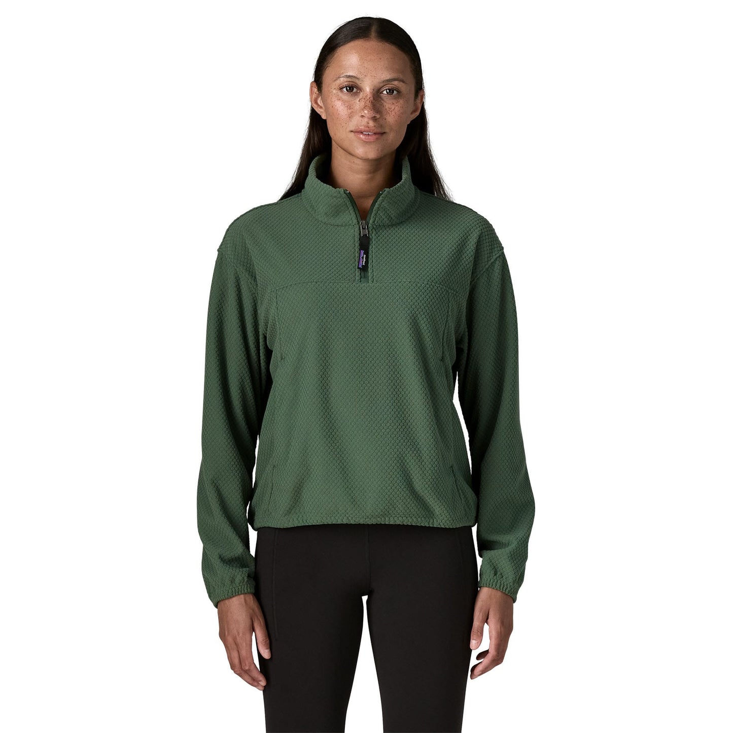 Patagonia Fleece Patagonia - Women's Textured Fleece Pullover
