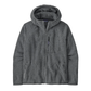 Patagonia Fleece S / Noble Grey Patagonia - Men's Reclaimed Fleece Hoody