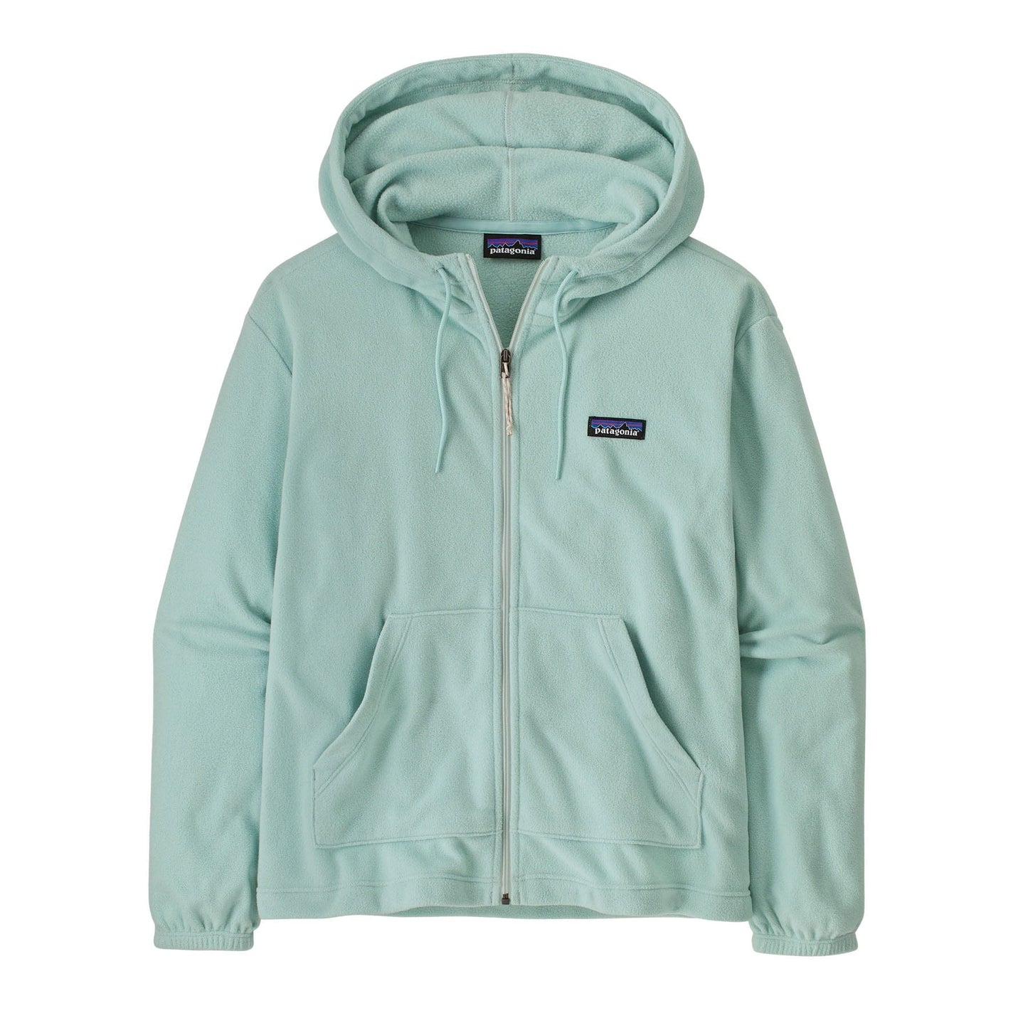 Patagonia Fleece Virtually Blue / XS Patagonia - Women's Micro D® Fleece Hoody