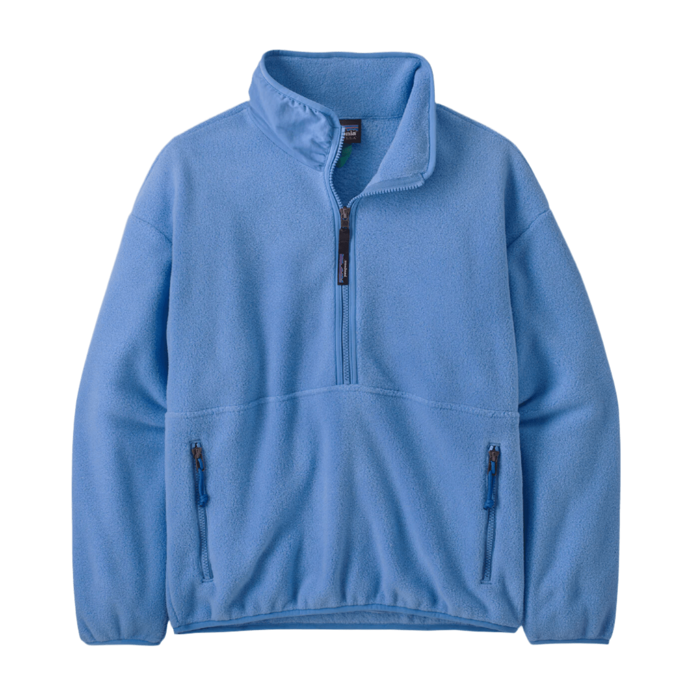 Patagonia Fleece XS / Abundant Blue Patagonia - Women's Synchilla® Fleece Marsupial Pullover