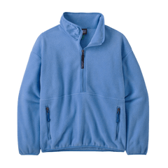 Patagonia Fleece XS / Abundant Blue Patagonia - Women's Synchilla® Fleece Marsupial Pullover