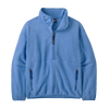 Patagonia Fleece XS / Abundant Blue Patagonia - Women's Synchilla® Fleece Marsupial Pullover