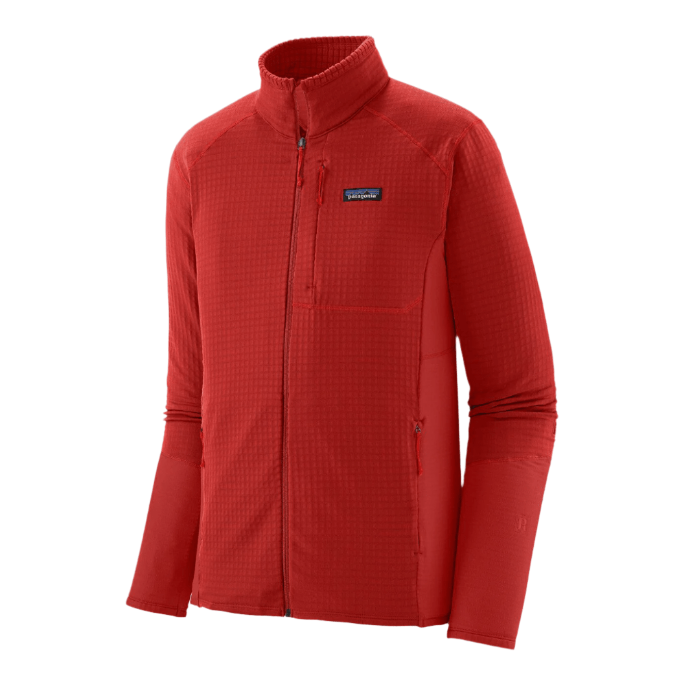 Patagonia Fleece XS / Amanita Red Patagonia - Men's R1® Fleece Jacket