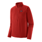 Patagonia Fleece XS / Amanita Red Patagonia - Men's R1® Fleece Pullover