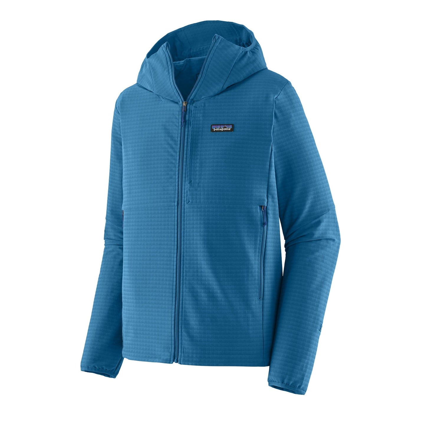 Patagonia Fleece XS / Aquatic Blue Patagonia - Men's R1® TechFace Hoody