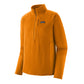 Patagonia Fleece XS / Autumn Orange Patagonia - Men's R1® Fleece Pullover