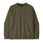 Patagonia Fleece XS / Basin Green Patagonia - Men's Micro D® Fleece Crewneck