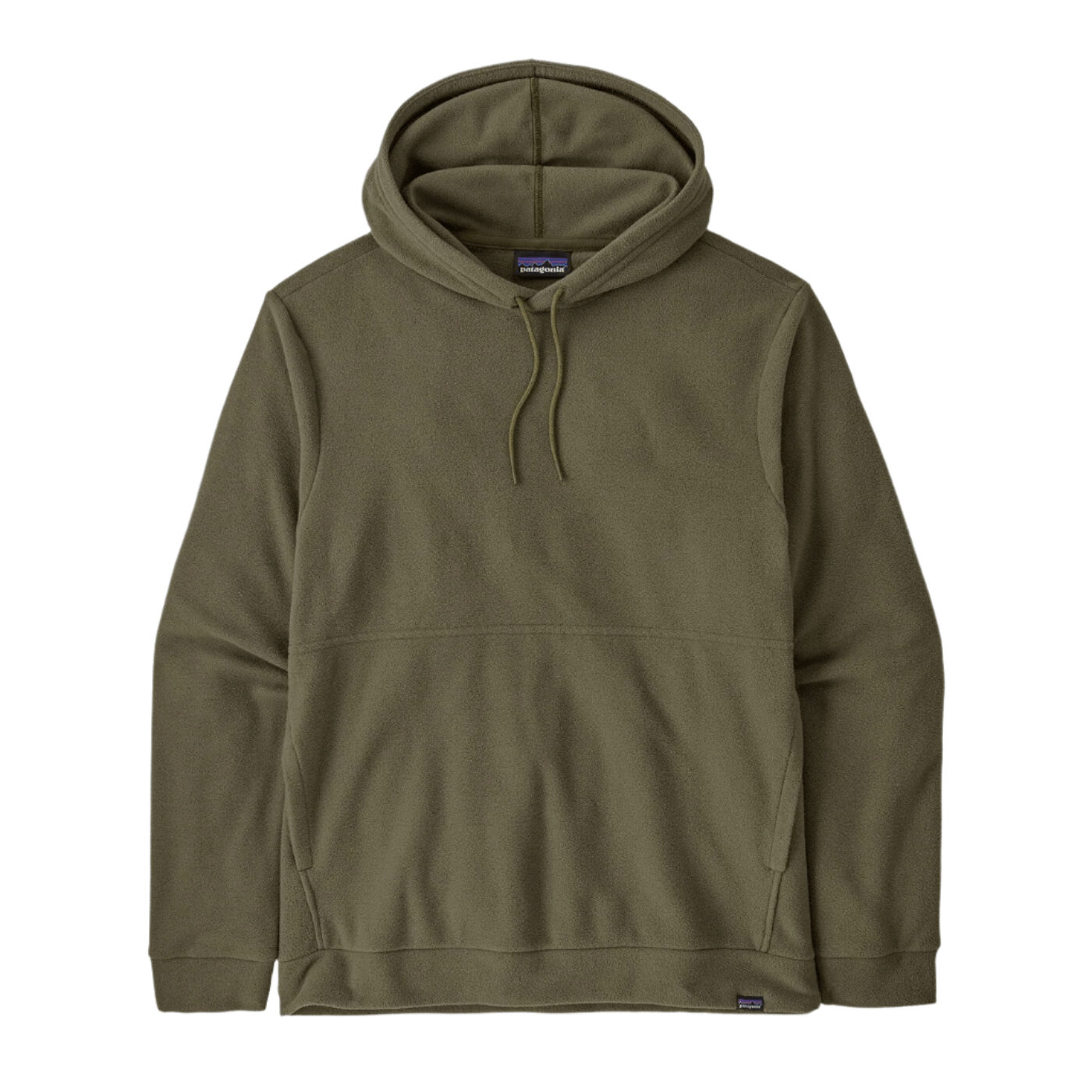Patagonia Fleece XS / Basin Green Patagonia - Men's Micro D® Fleece Hoody