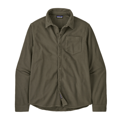 Patagonia Fleece XS / Basin Green Patagonia - Men's Micro D® Fleece Shirt