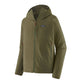 Patagonia Fleece XS / Basin Green Patagonia - Men's R1® TechFace Hoody