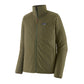 Patagonia Fleece XS / Basin Green Patagonia - Men's R1® TechFace Jacket