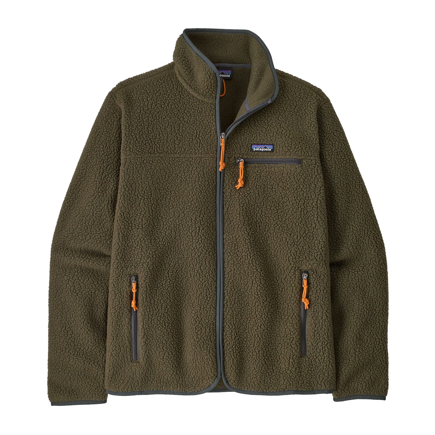 Patagonia Fleece XS / Basin Green Patagonia - Men's Retro Pile Jacket