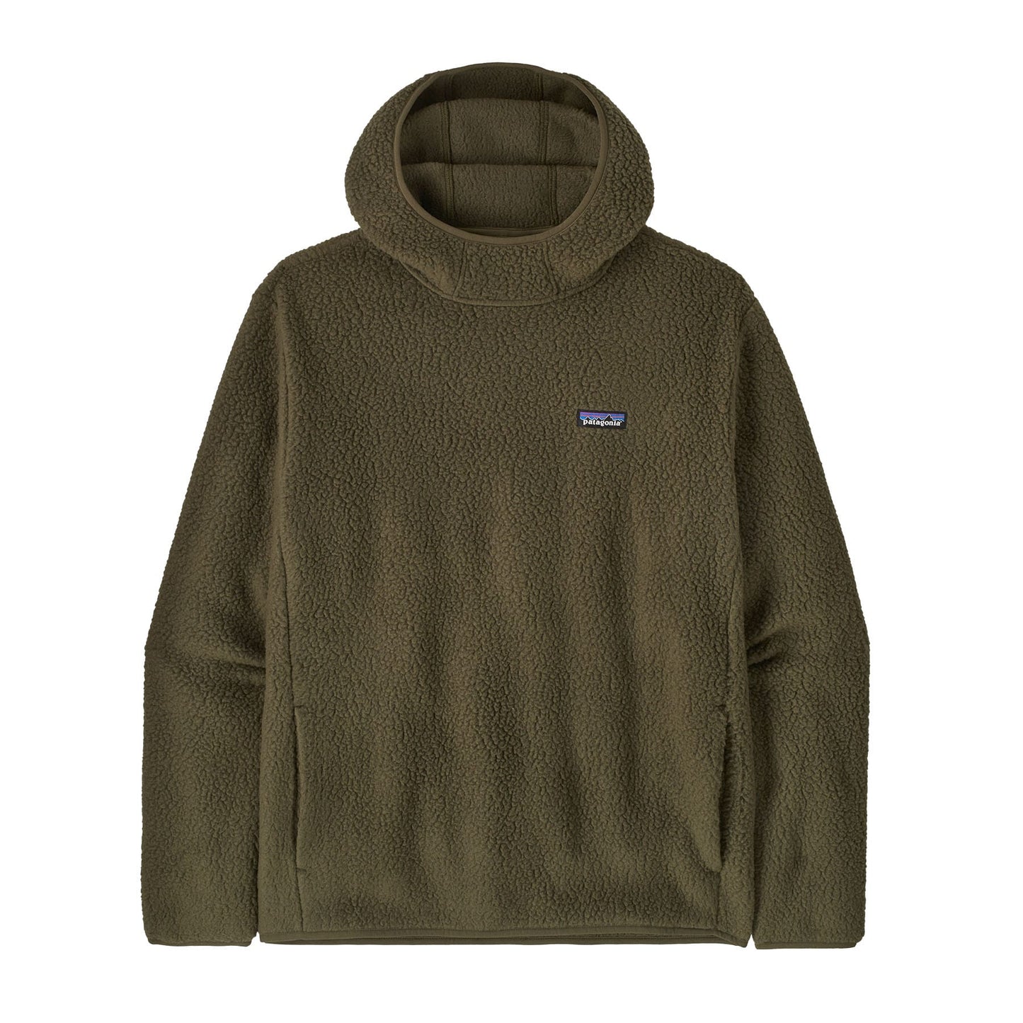 Patagonia Fleece XS / Basin Green Patagonia - Men's Retro Pile Pullover