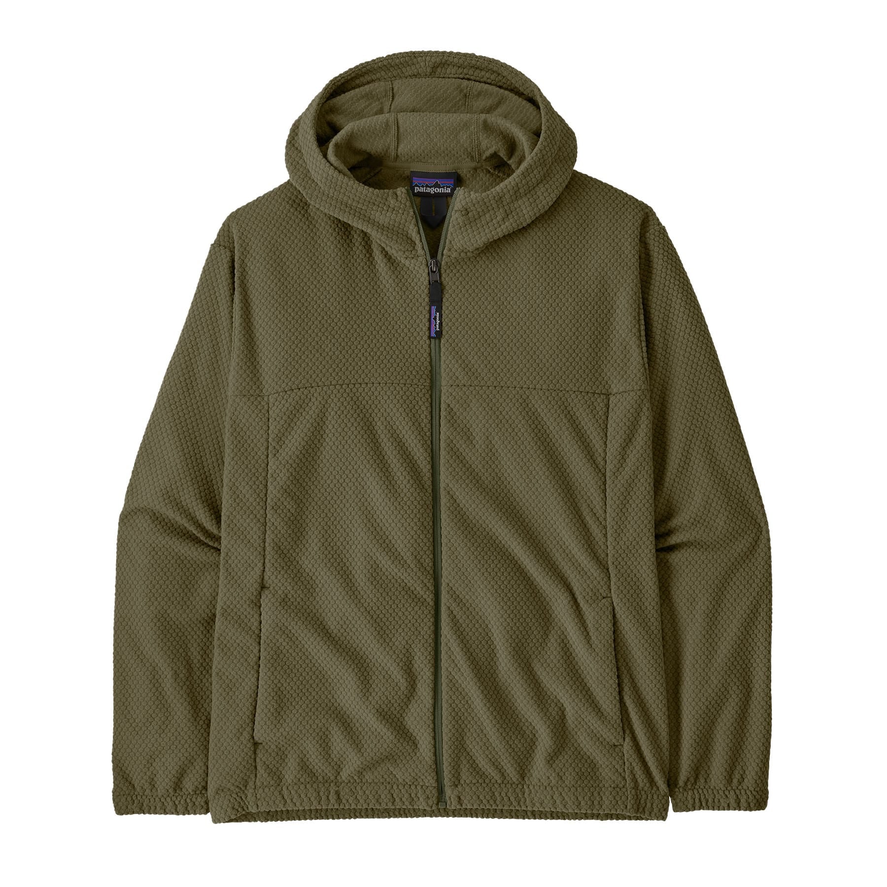 Patagonia - Men's Textured Fleece Hoody