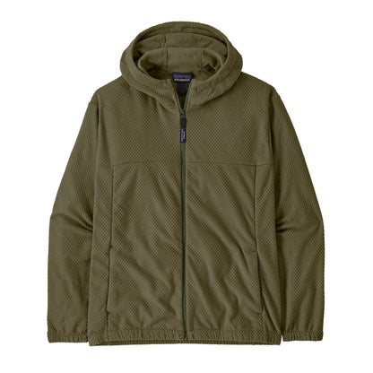 Patagonia Fleece XS / Basin Green Patagonia - Men's Textured Fleece Hoody