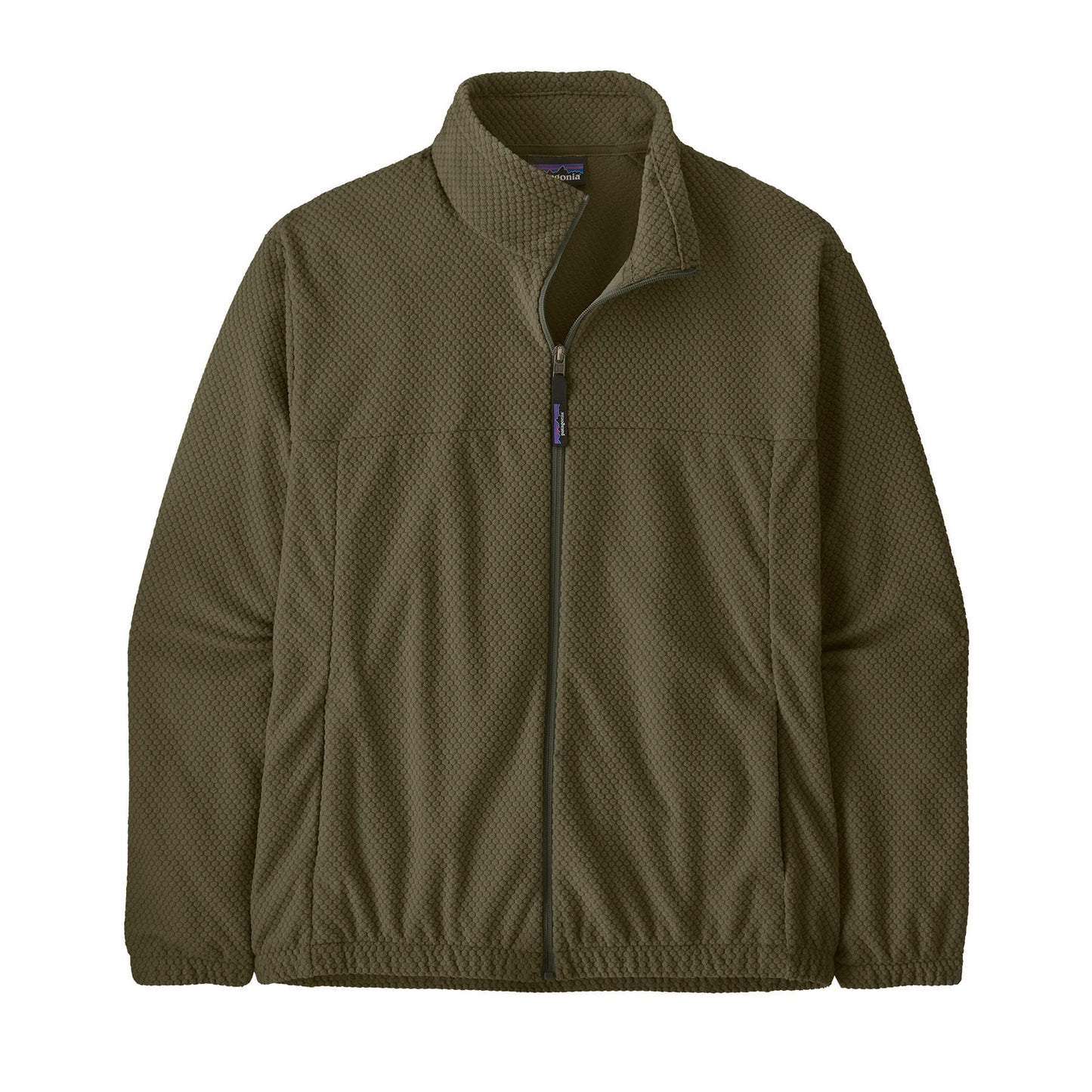 Patagonia Fleece XS / Basin Green Patagonia - Men's Textured Fleece Jacket