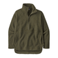 Patagonia Fleece XS / Basin Green Patagonia - Women's Better Sweater® Oversized Pullover