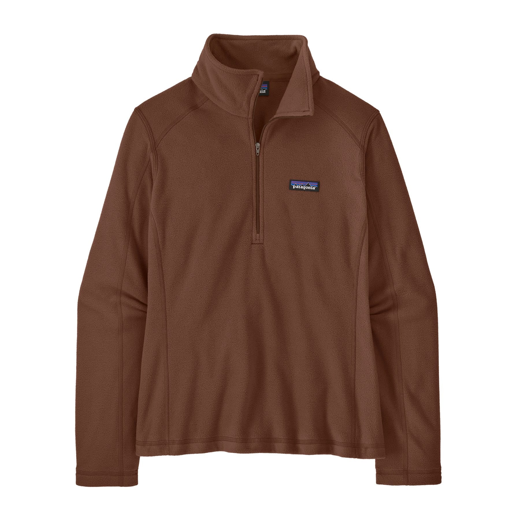 Women's Micro D 1/4-Zip | Recycled Fleece | Patagonia – Threadfellows