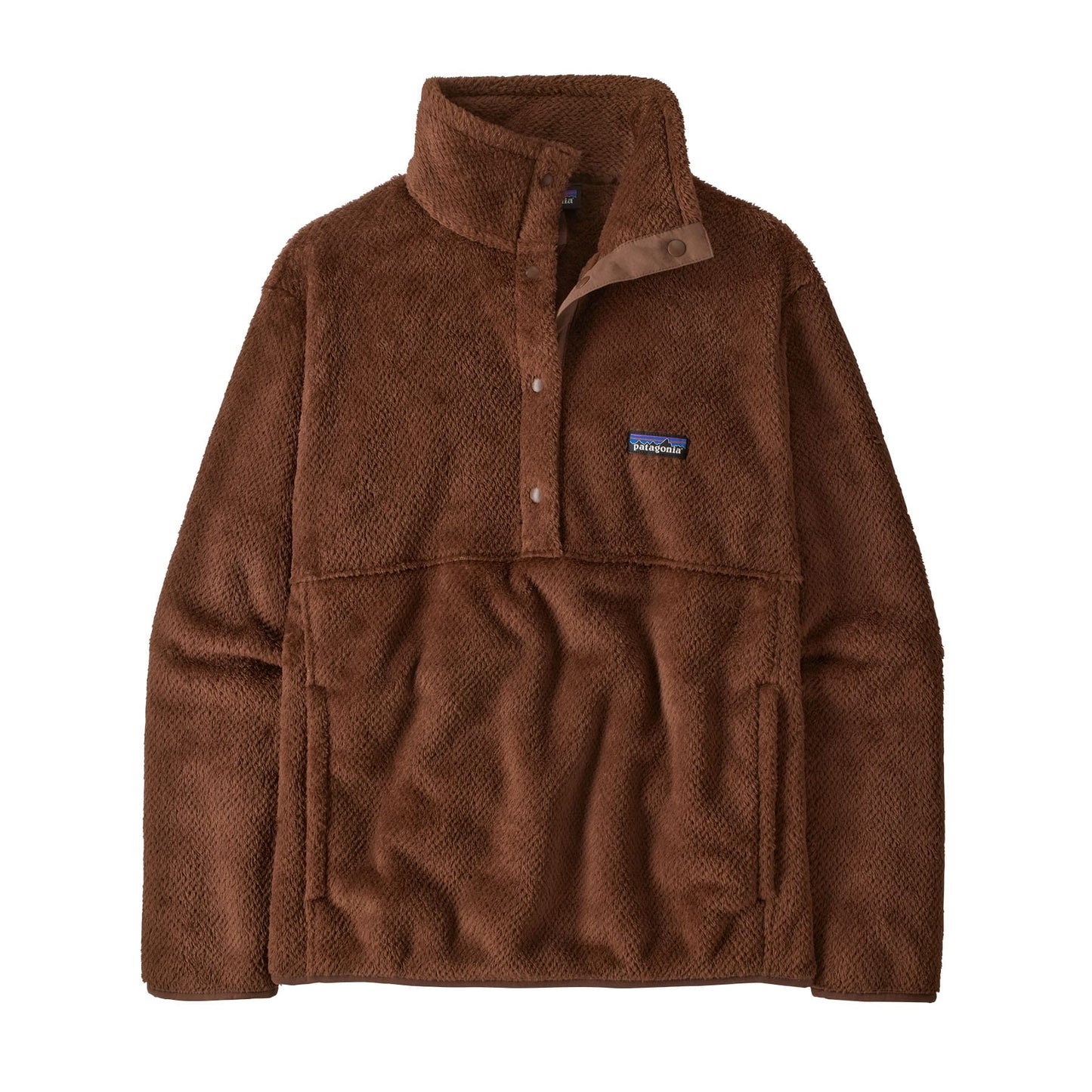 Patagonia Fleece XS / Berm Brown Patagonia - Women's Re-Tool Half-Snap Pullover