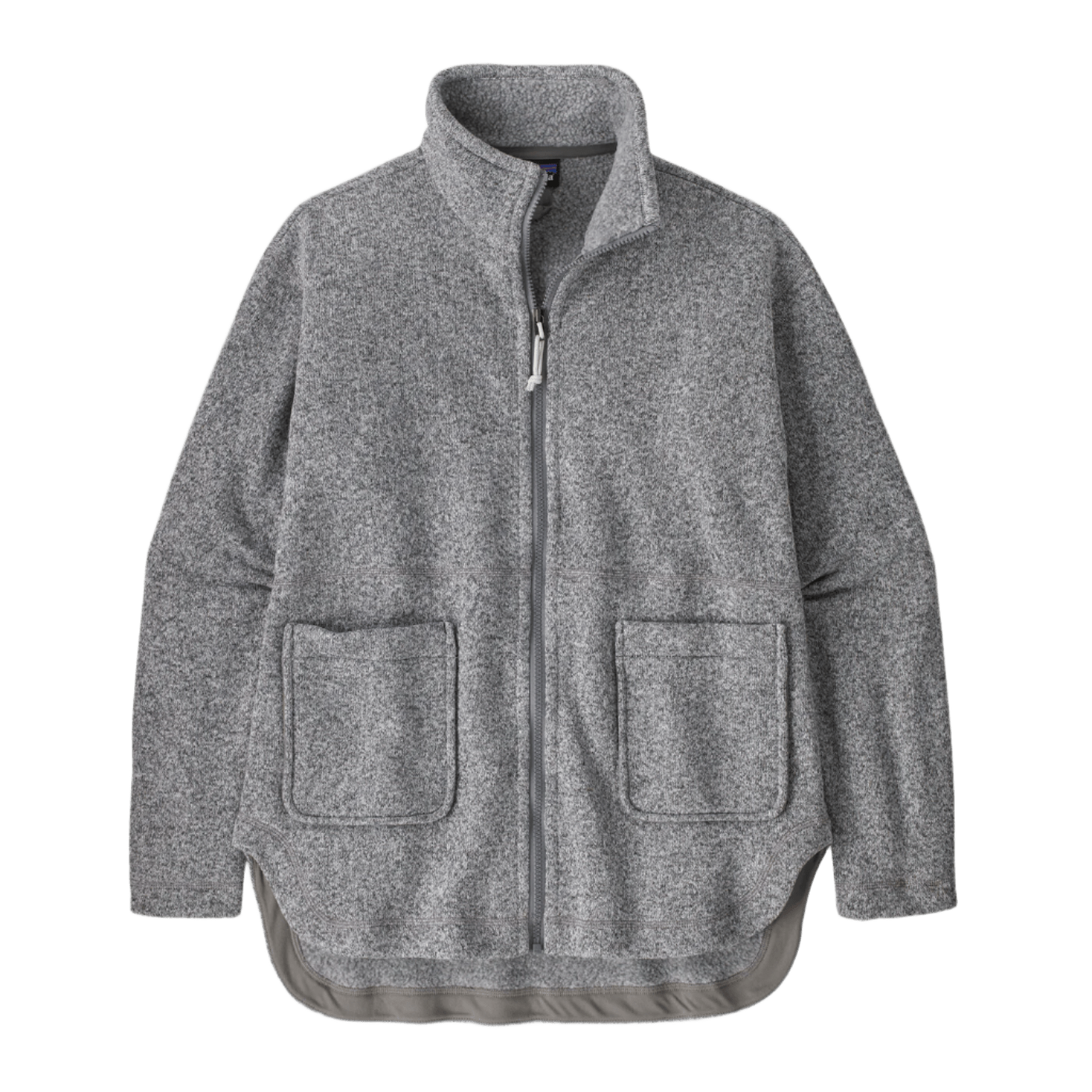 Patagonia Fleece XS / Birch White Patagonia - Women's Better Sweater® Oversized Coat