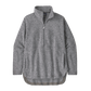 Patagonia Fleece XS / Birch White Patagonia - Women's Better Sweater® Oversized Pullover