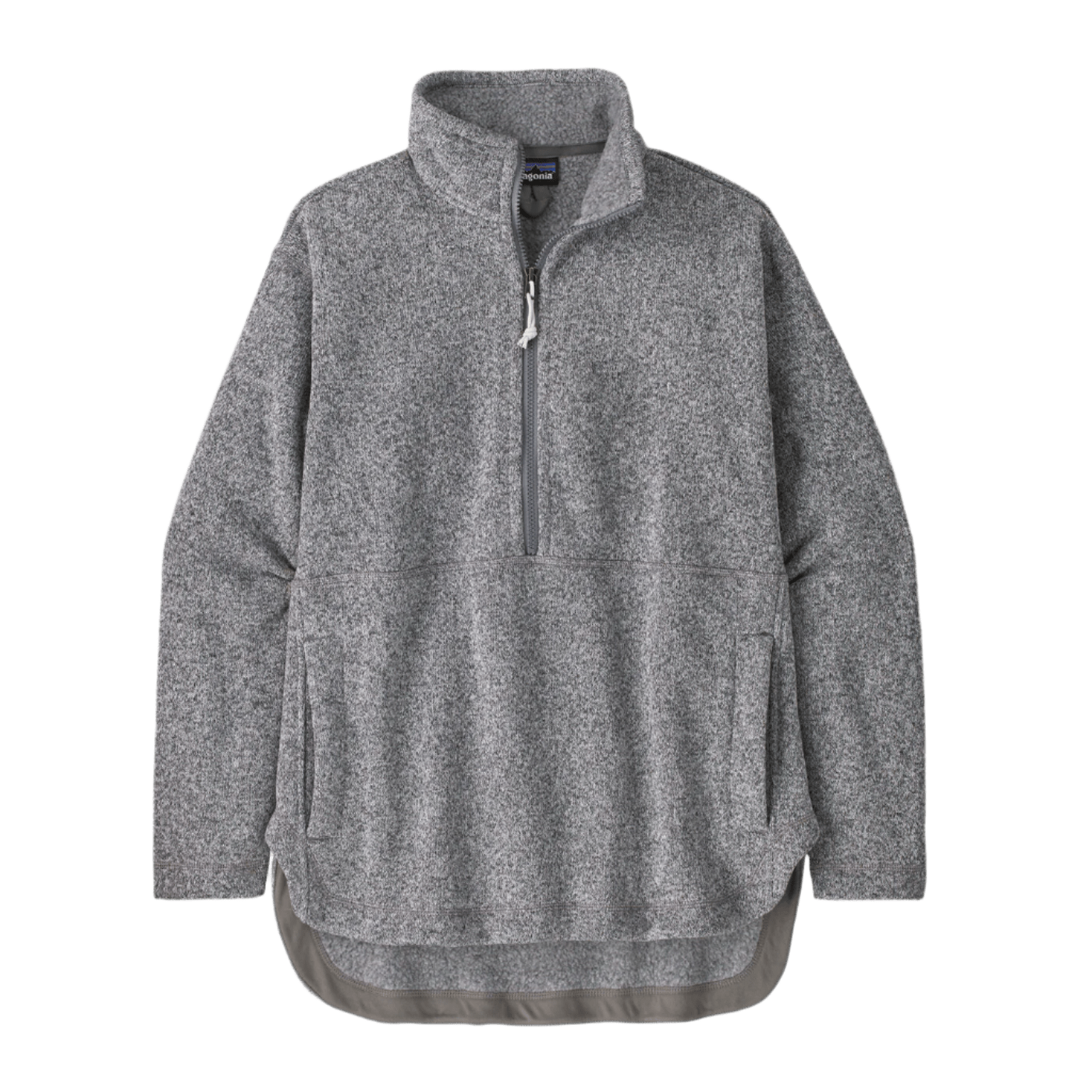 Patagonia Fleece XS / Birch White Patagonia - Women's Better Sweater® Oversized Pullover