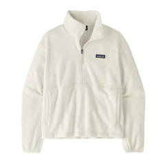 Patagonia Fleece XS / Birch White Patagonia - Women's Micro D® 1/2-Zip Fleece Pullover