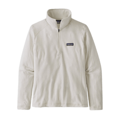 Patagonia - Women's Micro D® 1/4-Zip Fleece