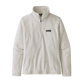 Patagonia Fleece XS / Birch White Patagonia - Women's Micro D® 1/4-Zip Fleece