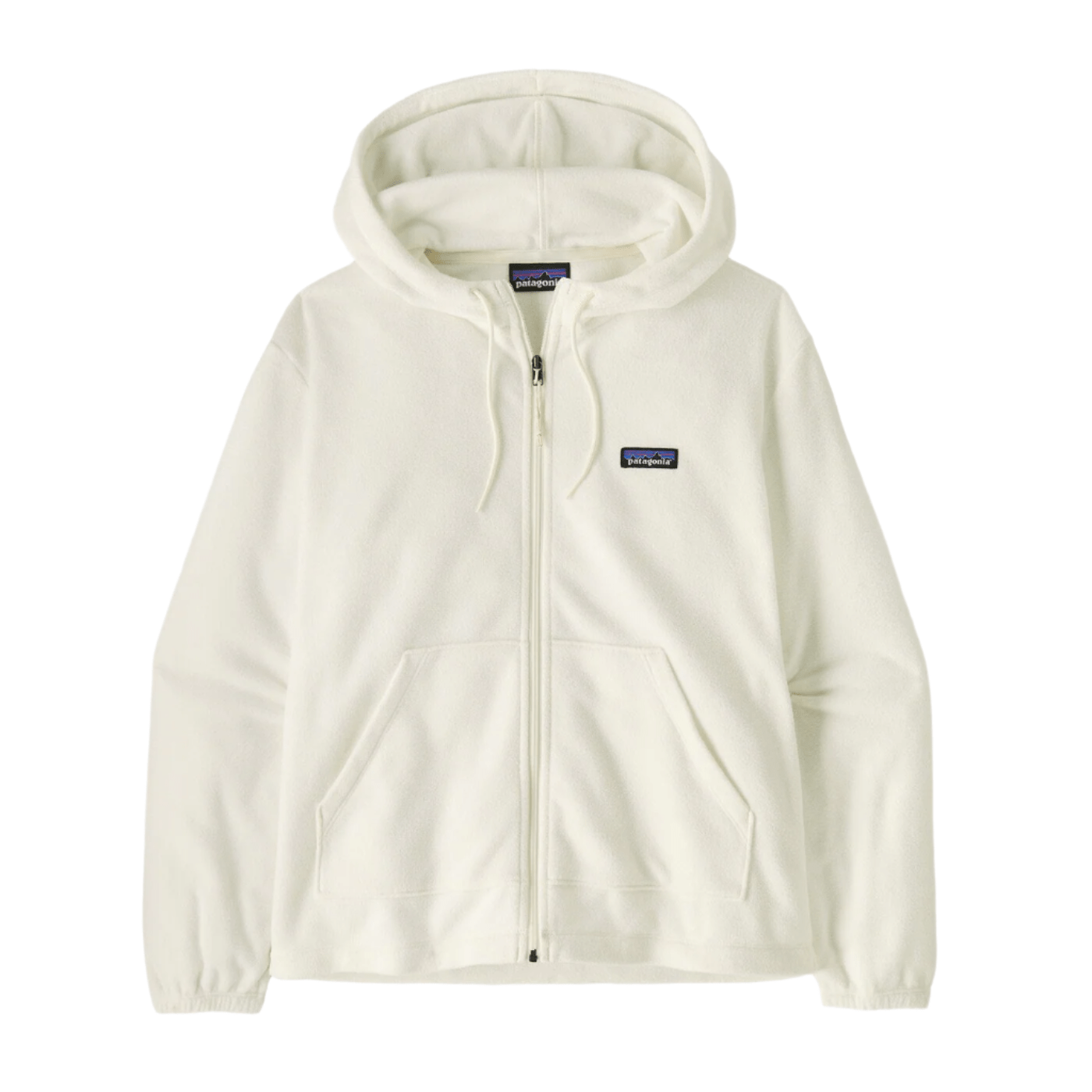Patagonia Fleece XS / Birch White Patagonia - Women's Micro D® Fleece Hoody