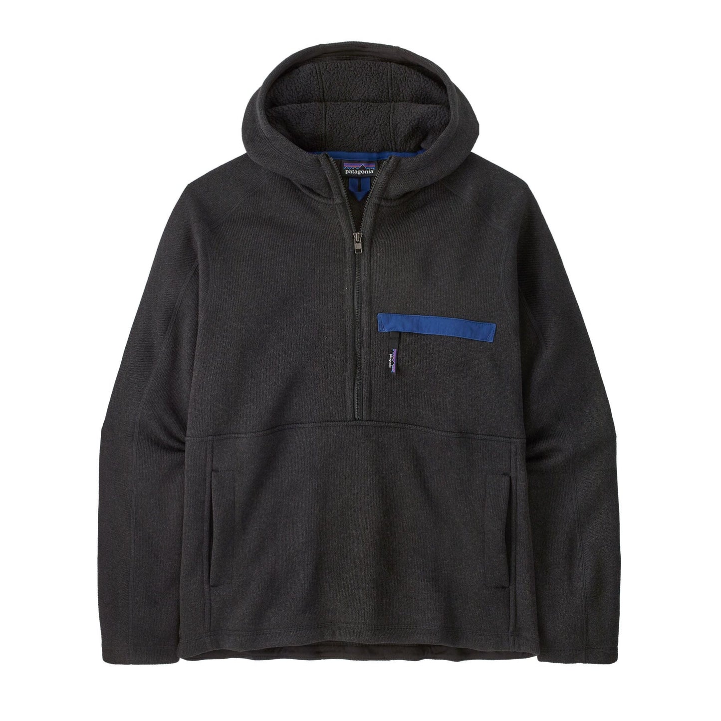 Patagonia Fleece XS / Black Patagonia - Men's Better Sweater® 1/2-Zip Pullover