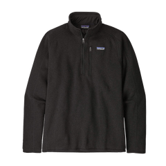 Patagonia - Men's Better Sweater® 1/4-Zip Fleece