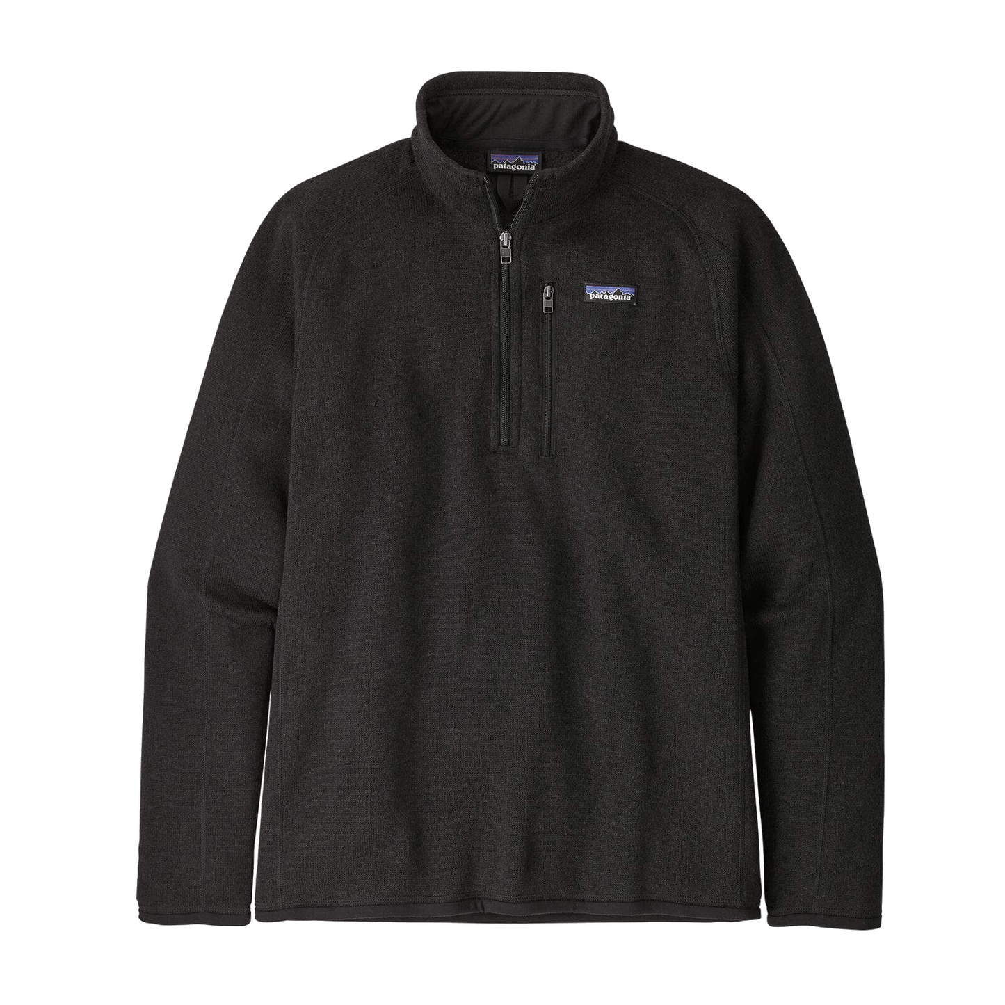 Patagonia Fleece XS / Black Patagonia - Men's Better Sweater® 1/4-Zip Fleece