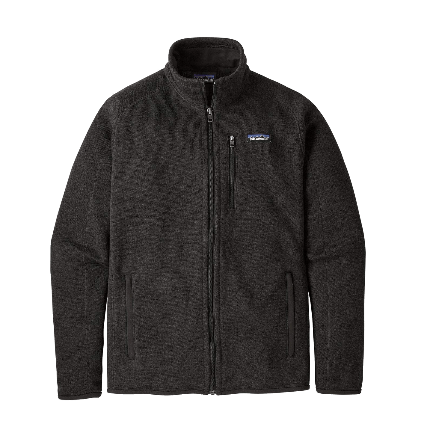 Patagonia Fleece XS / Black Patagonia - Men's Better Sweater® Fleece Jacket