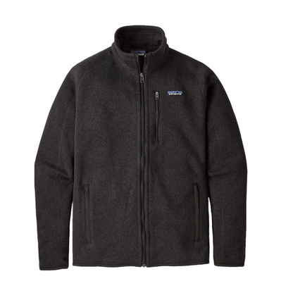 Patagonia Fleece XS / Black Patagonia - Men's Better Sweater® Fleece Jacket