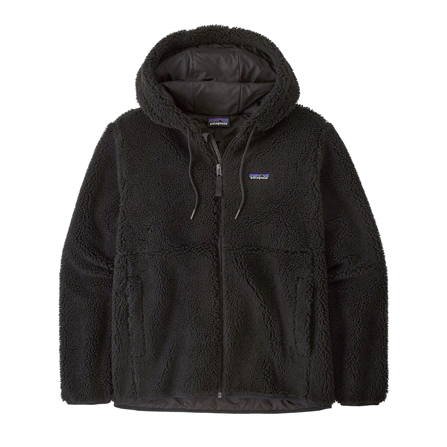 Patagonia Fleece XS / Black Patagonia - Men's Classic Retro-X Hooded Jacket