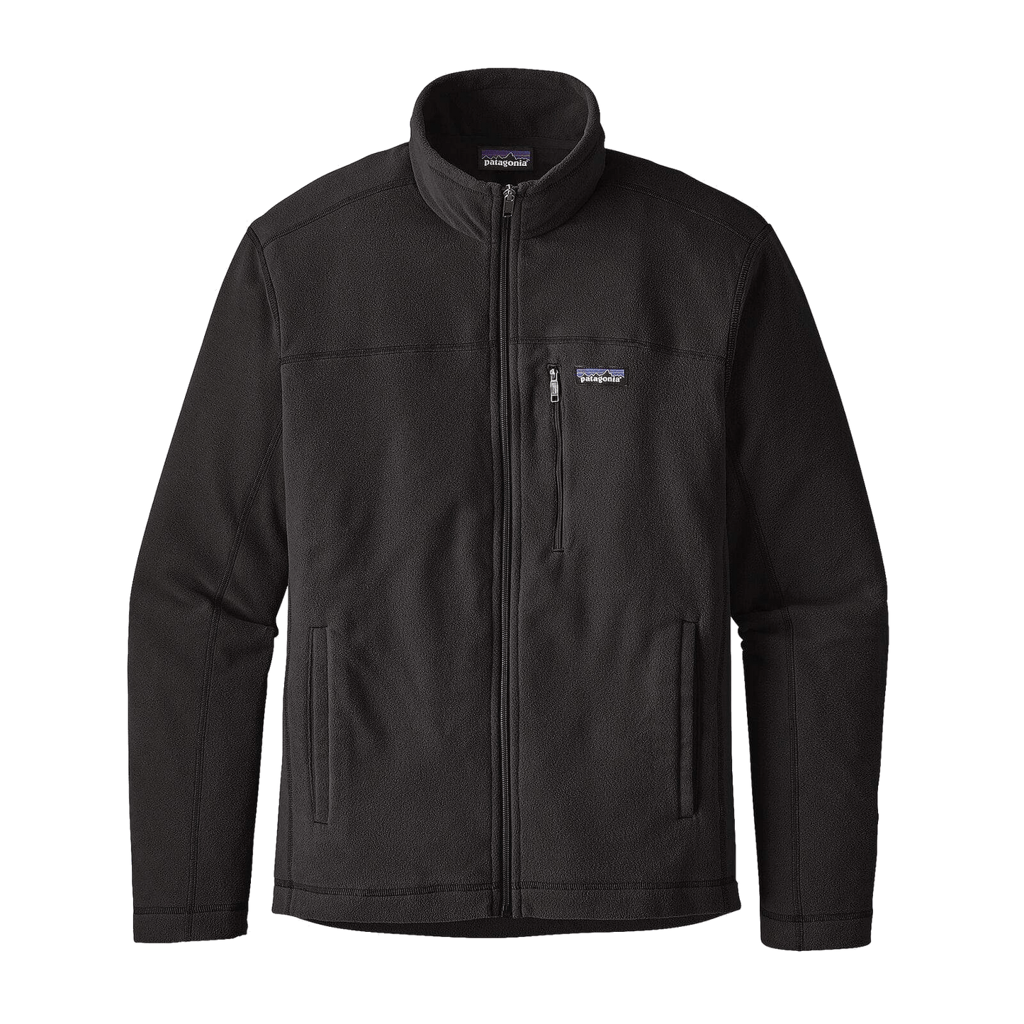 Patagonia Fleece XS / Black Patagonia - Men's Micro D® Fleece Jacket
