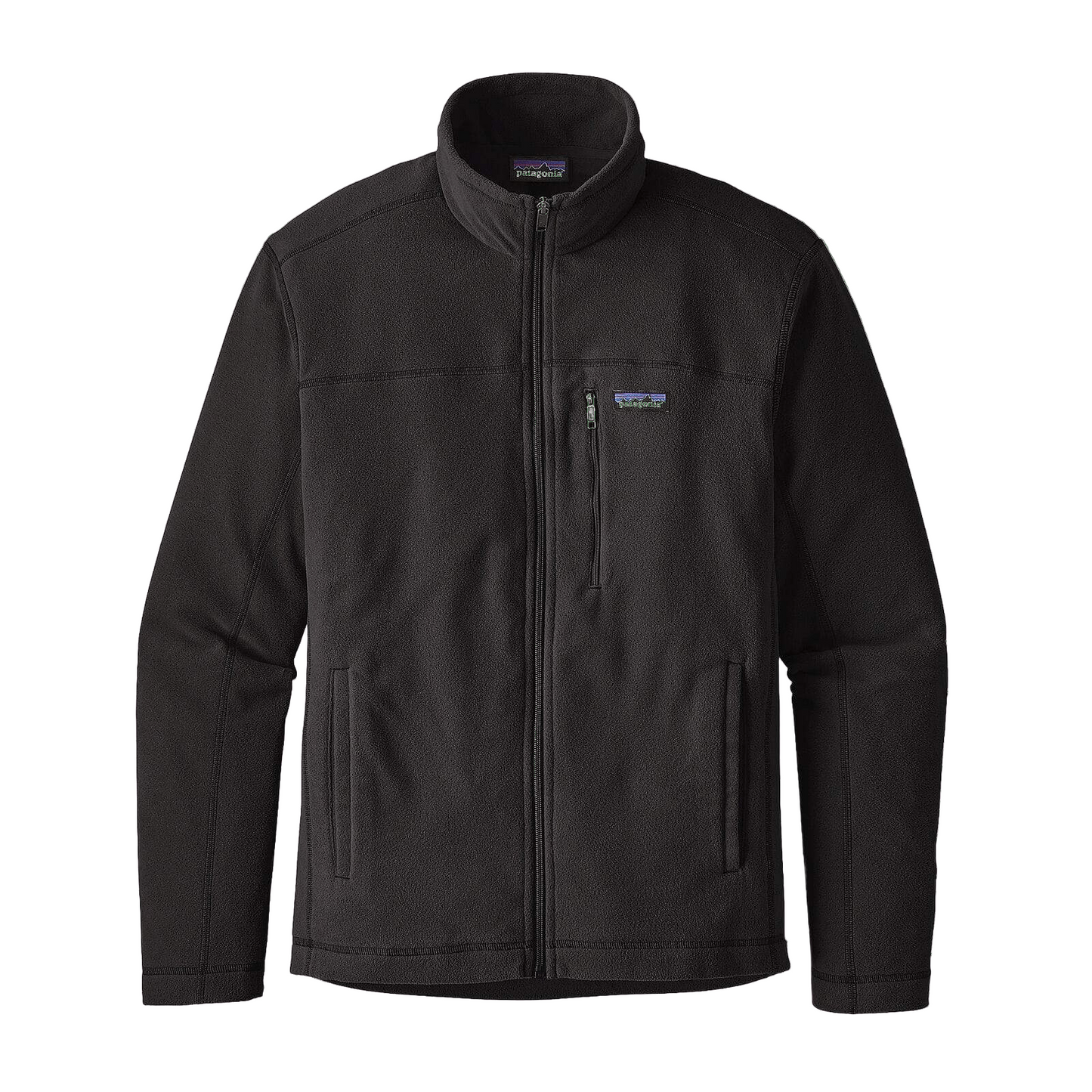 Patagonia Fleece XS / Black Patagonia - Men's Micro D® Fleece Jacket