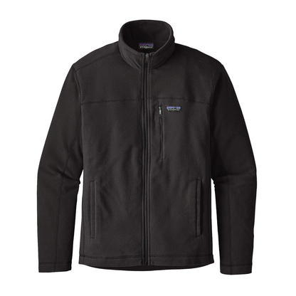 Patagonia Fleece XS / Black Patagonia - Men's Micro D® Fleece Jacket