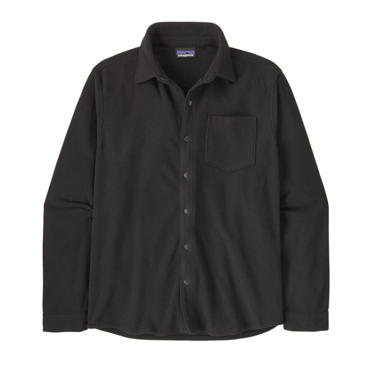Patagonia Fleece XS / Black Patagonia - Men's Micro D® Fleece Shirt