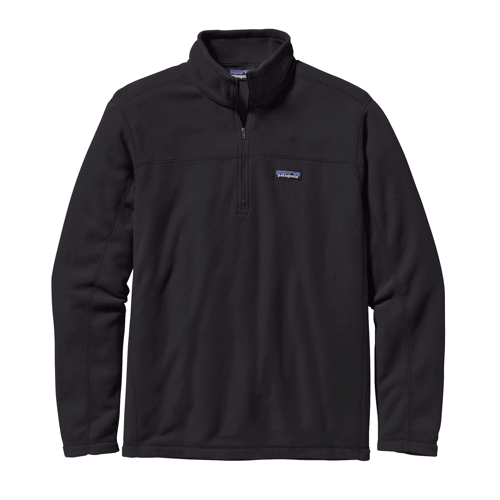 Patagonia Fleece XS / Black Patagonia - Men's Micro D® Pullover