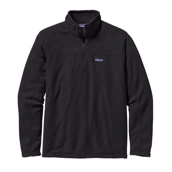 Patagonia Fleece XS / Black Patagonia - Men's Micro D® Pullover