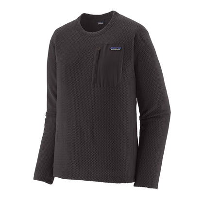 Patagonia Fleece XS / Black Patagonia - Men's R1® Air Crewneck