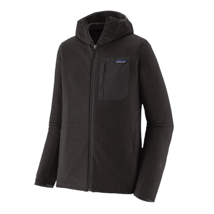 patagonia r1 ブラック　Mサイズ Patagonia - Men's R1® Air Full-Zip Hoody – Threadfellows